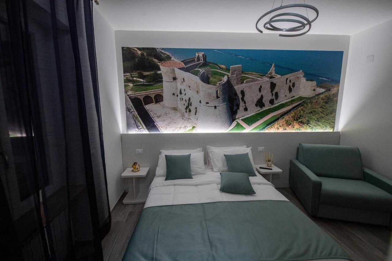 Domora Bedrooms Ortona Exterior foto